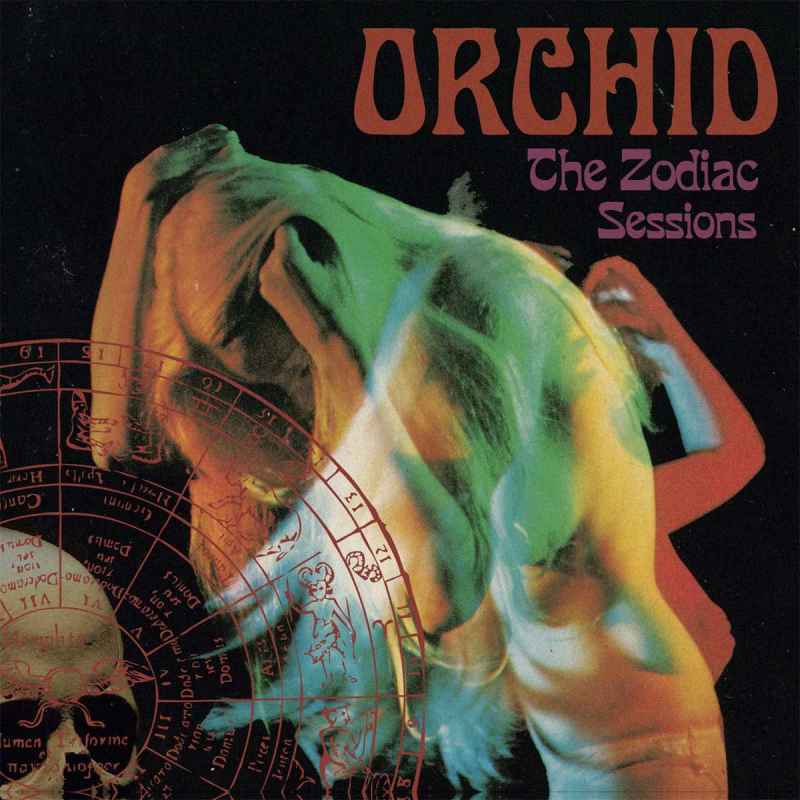 ORCHID - The Zodiac Sessions Re-Release DIGI